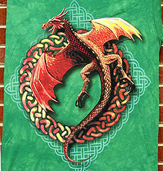 Celtic Dragon