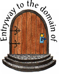 Entryway to the Domain of Snake and Snake Productions