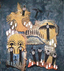Flight of the Shaman