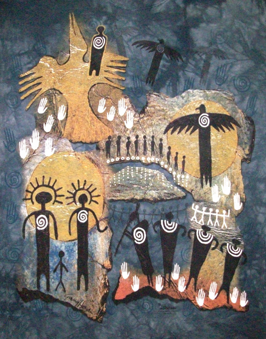 Flight of the Shaman