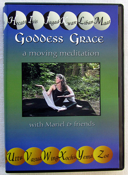 Goddess Grace Video