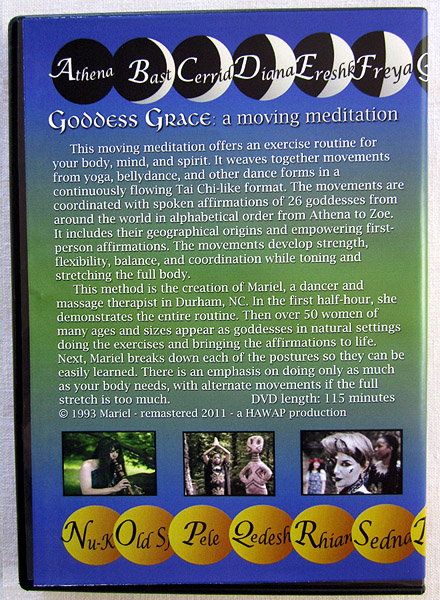 DVD back