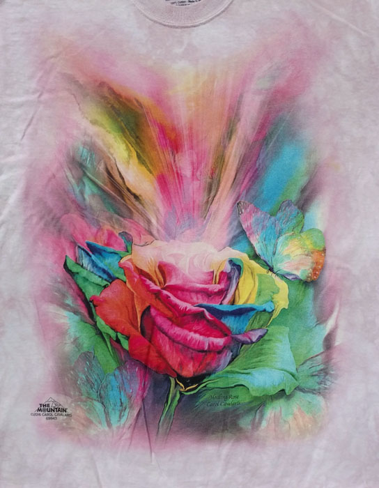 Healing Rose