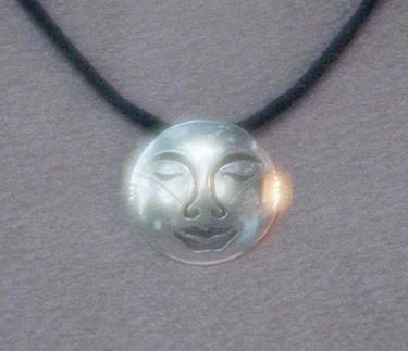 Full Moon Face