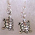 Turtle Earrings