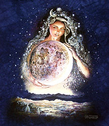 Moon Goddess