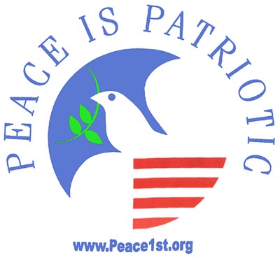 Peace is Patriotic