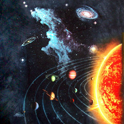 Solar System