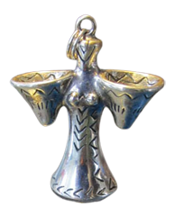 Vessel Goddess