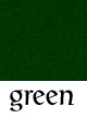 green wheel